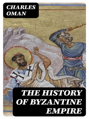 cover image of The History of Byzantine Empire